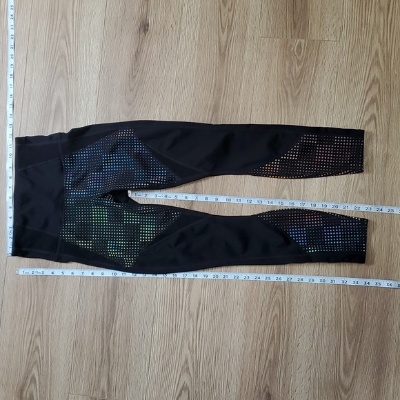 Athleta Multicolored Tights XS - Picture 5 of 6